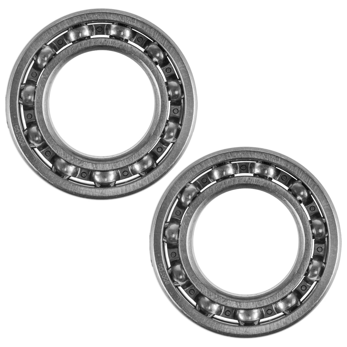 K7591-18870 Front Wheel Knuckle Axle Outer Ball Bearings for Kubota (38x62x14)