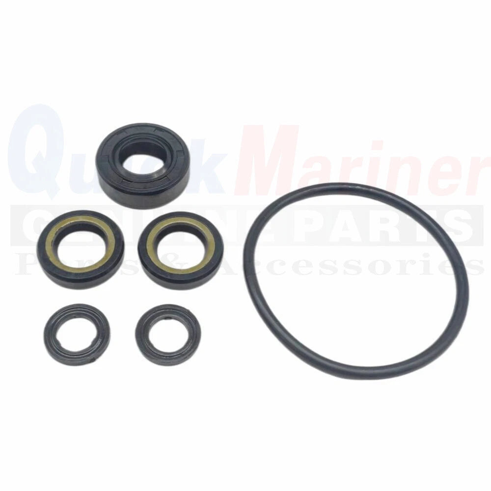 Lower Unit Seal Kit with O-ring Gasket for Suzuki DT5LD DT6 DT8LD (09282-14002 09289-14002)