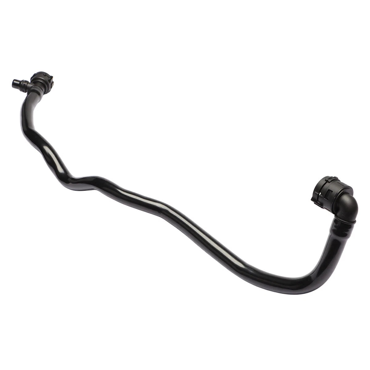 Upper Radiator Hose for BMW 530e 540i xDrive (2016–2020) 17127507149, 17996601