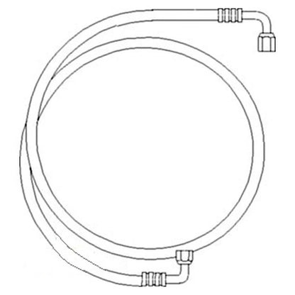 Line Fits for 7030 7040 7050 7060 7080 (70268466, 70268466-A)