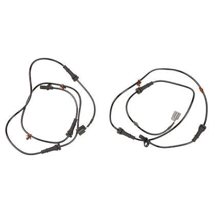 ABS Speed Sensors Set of 2 for Chevy Chevrolet (2015–2018) 18015802, 19316639, 19316640