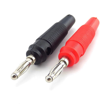 20pcs Banana Plugs 4mm Audio Connector for Speaker