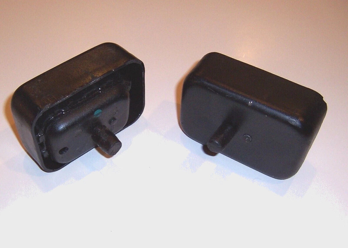 Set of 2 Engine Motor Mounts for Suzuki Sidekick (1989–1998) 11610-56B00, 11620-56B00