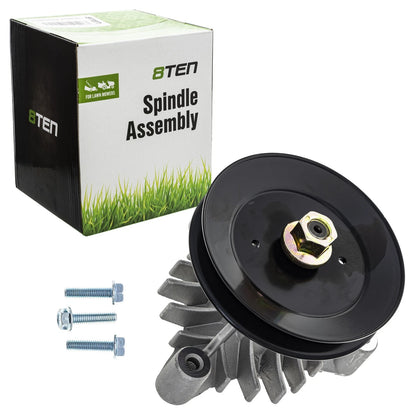8TEN Mower Spindle for AYP 4180-54 532137152 153535 44-Inch Deck