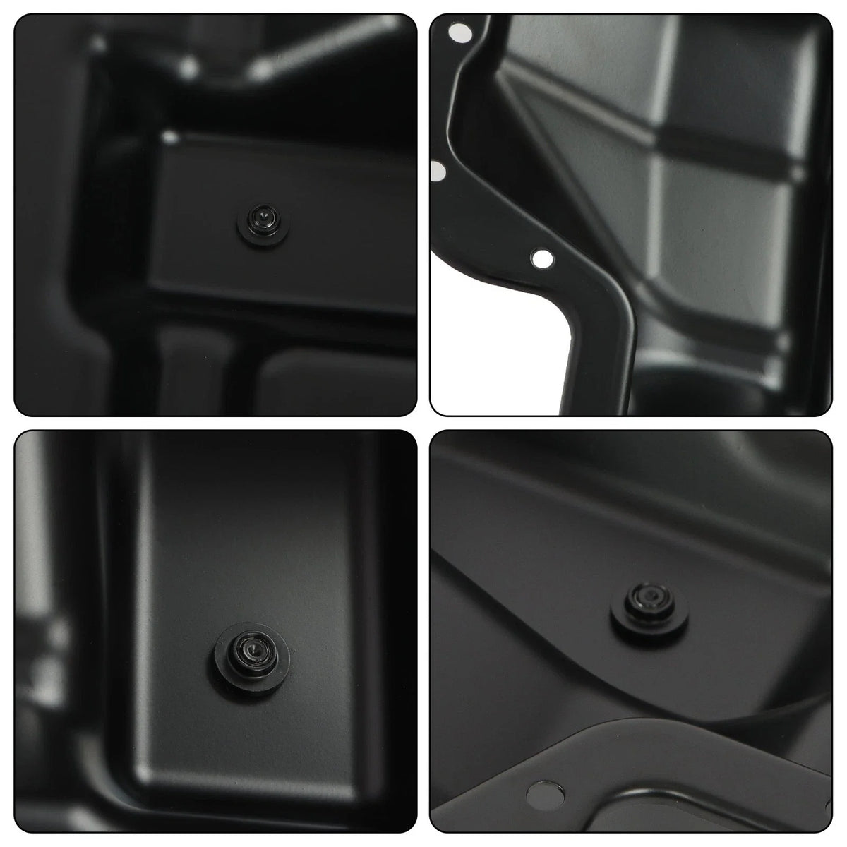 Transmission Oil Pan for Ford F-250 Super Duty F-150