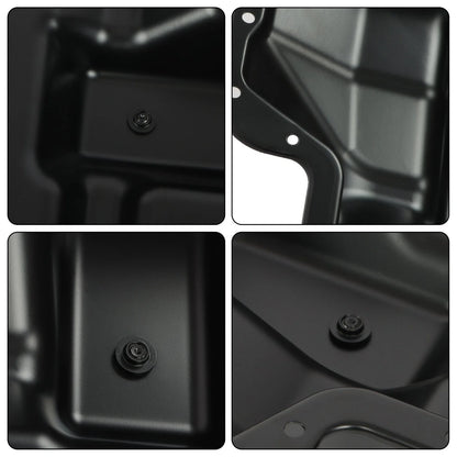 Transmission Oil Pan for Ford F-250 Super Duty F-150