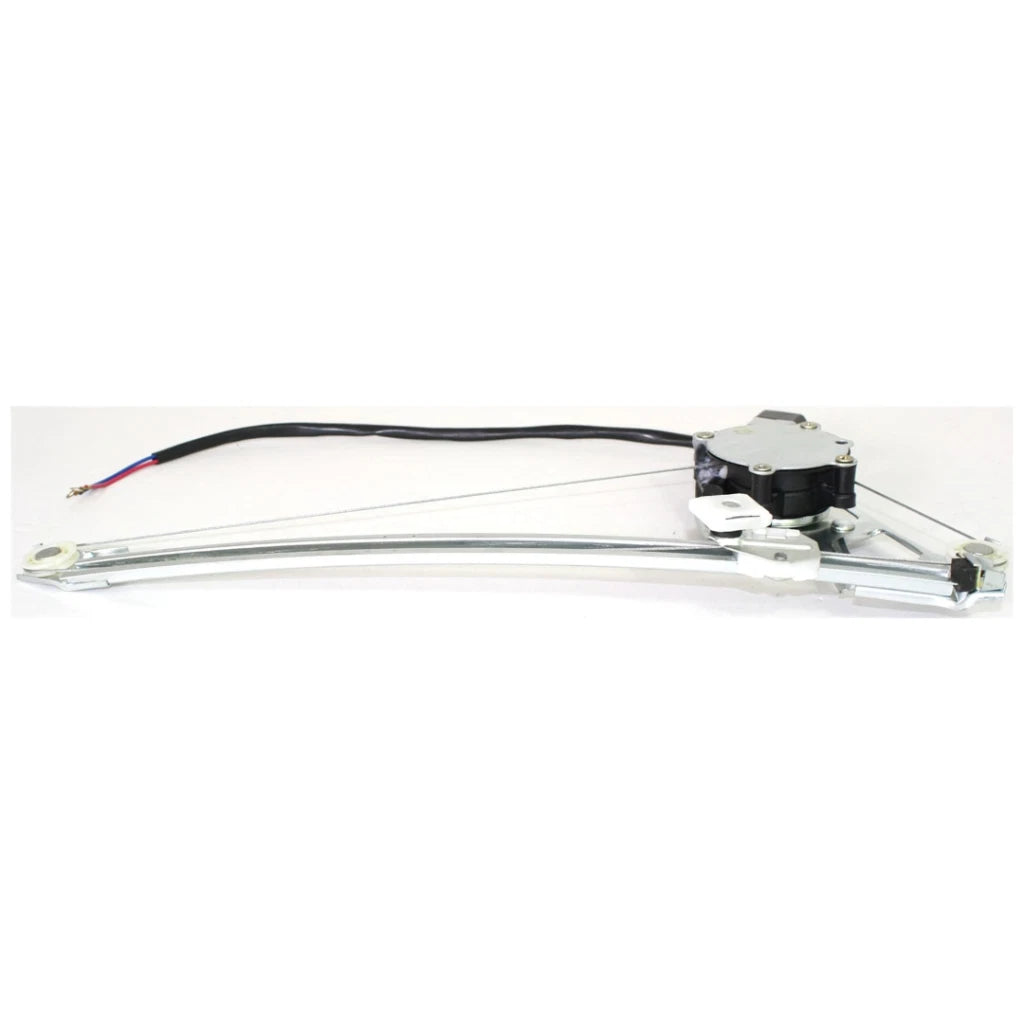 Set of 2 Window Regulators for Mercedes-Benz E300 (1995) PLX-M0-USA-JM491712-CL360A72, MB1550101, MB1551101