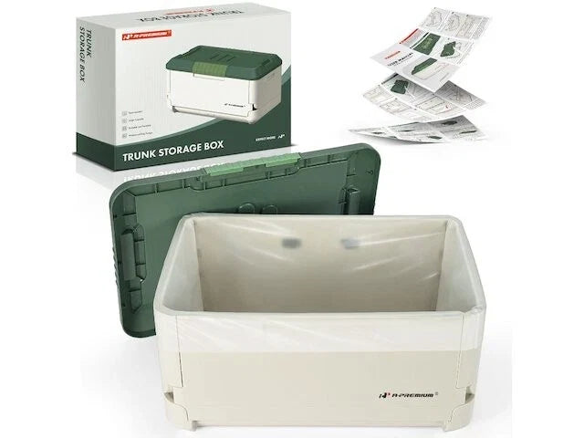Trunk Floor Storage Box for Suzuki LJ81 (1981) HK255CJ