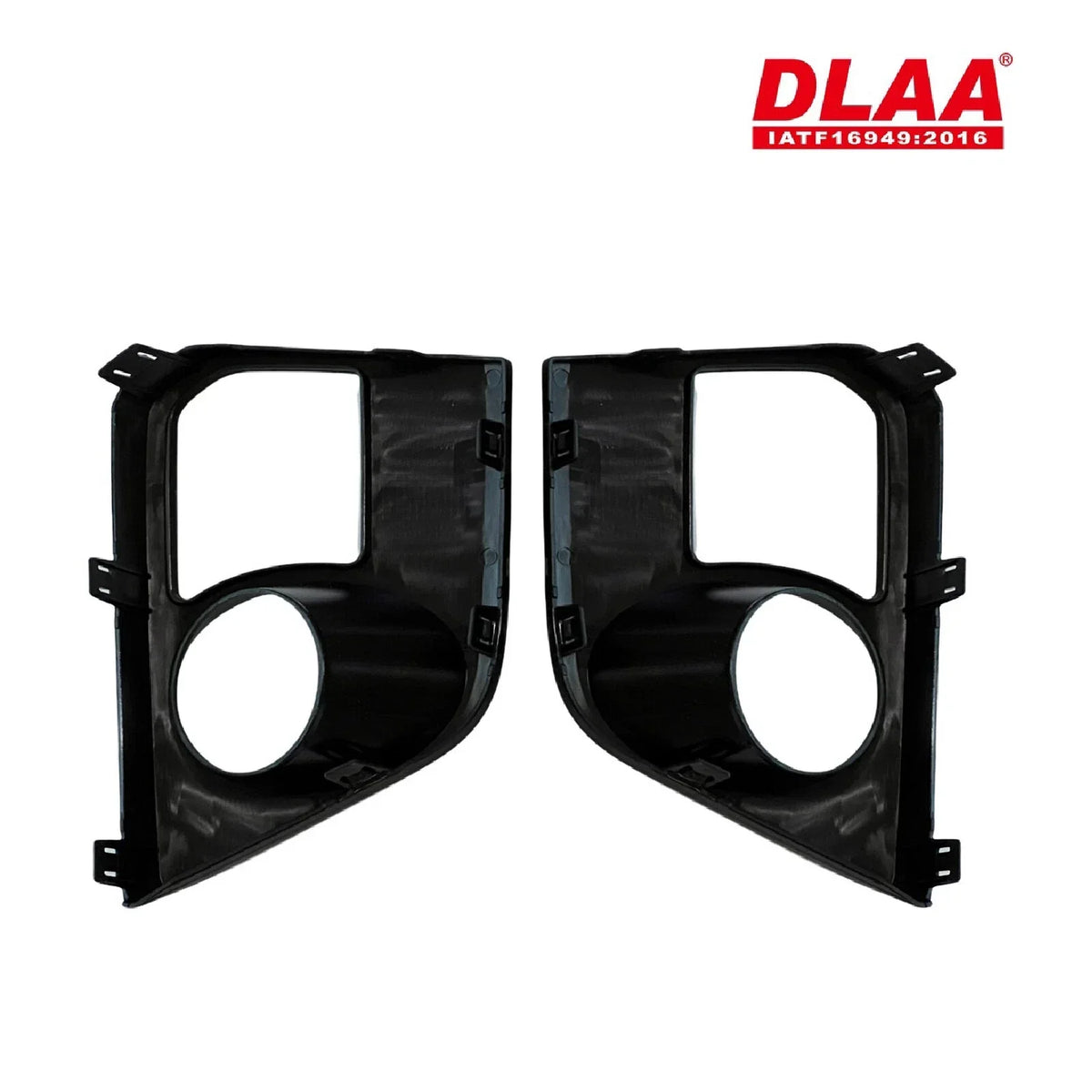Fog Lamp Spot Light for Mitsubishi Triton GLX MR (2019-2022) Black Cover