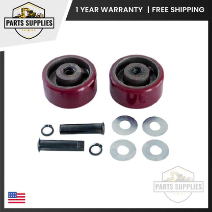 Load Wheel Kit for Crown Model 15MT, 20MT Pallet Jack (2015–2020)