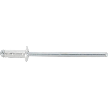 Box of 250 Multi-Grip Rivets 1/8 Inch for Speedway 91004016