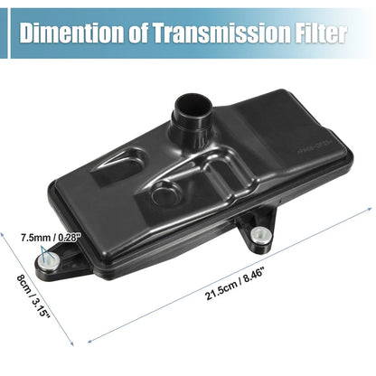 Transmission Filter Oil Pan for Honda Civic 4 Door (2001–2005) 25420-5T0-003