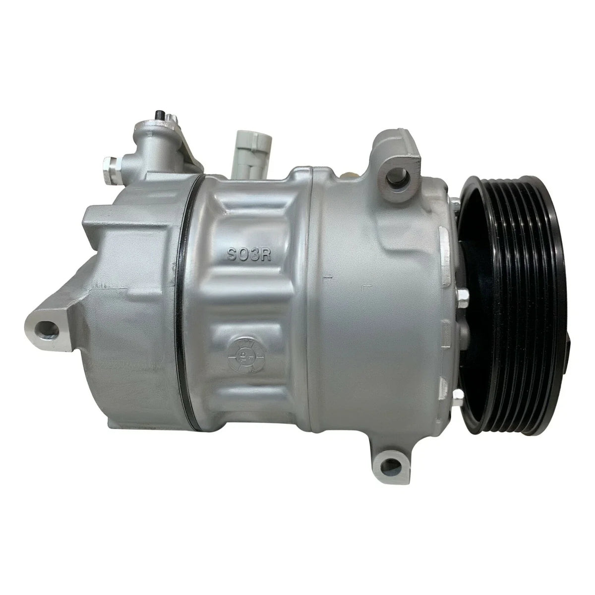 AC Compressor Kit for Buick LaCrosse 2.4L (2010–2016)