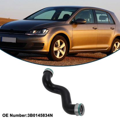 Radiator Hose for Volkswagen Passat 1.9 2.0 TDI (2003–2005) No. 3B0145834N