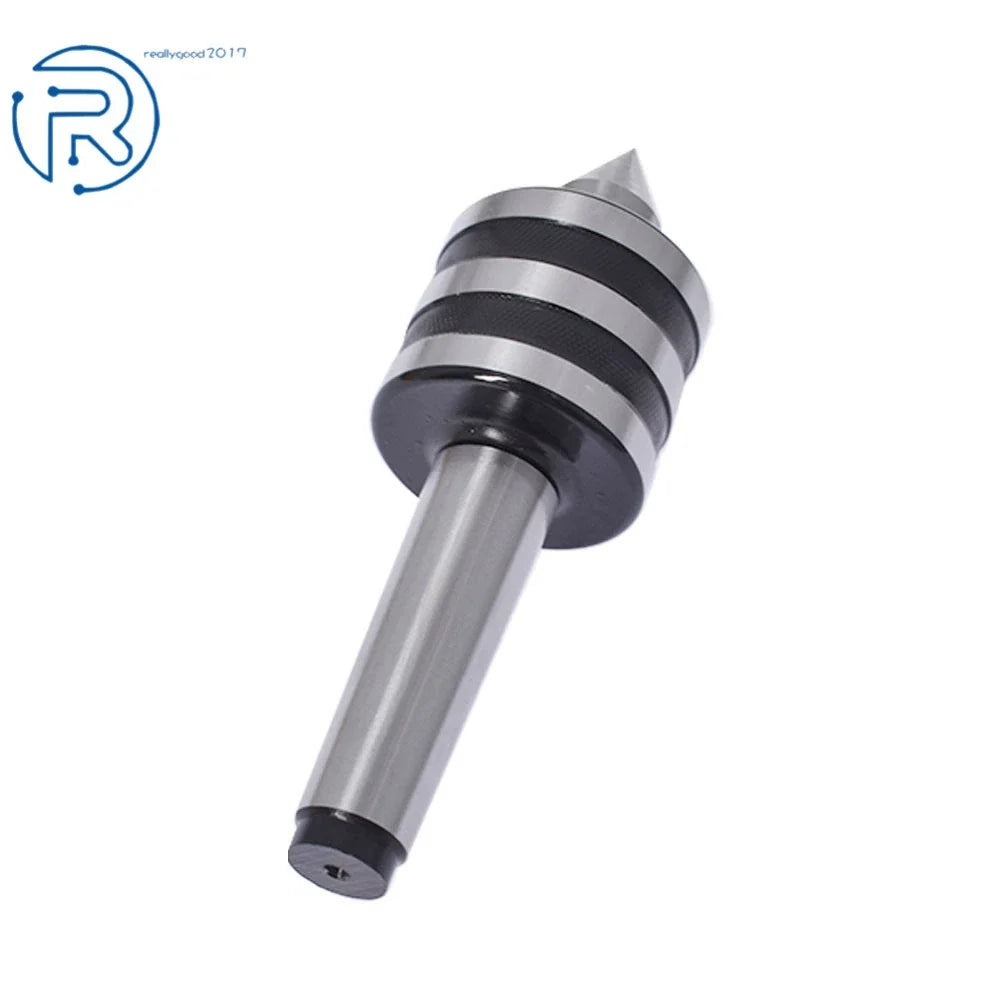 MT3 Live Center for Lathe (CNC) 3MT Triple Bearing