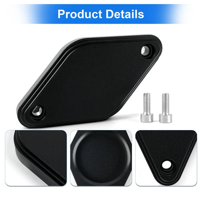 Intake Resonator Plate for Chevy GMC LML 6.6L Diesel (2011–2016)