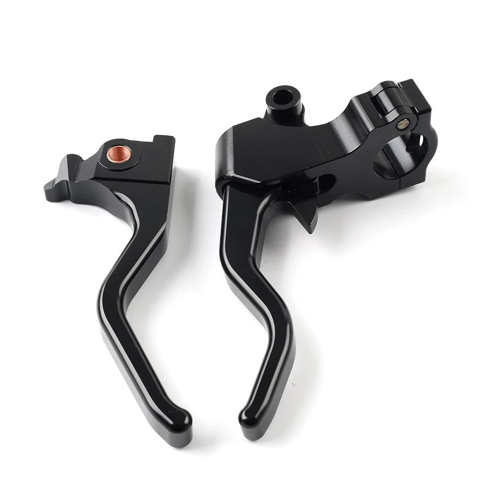 Pair Brake Clutch Lever for Harley Sportster XL883 XL1200 X48 (2014–2023)