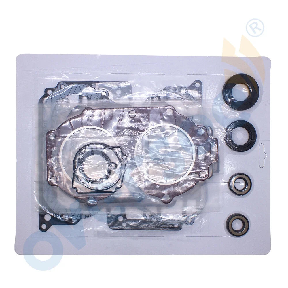 Power Head Gasket Repair Kit 69P-W0001-00 for Yamaha 25HP 30HP (1990–2023)