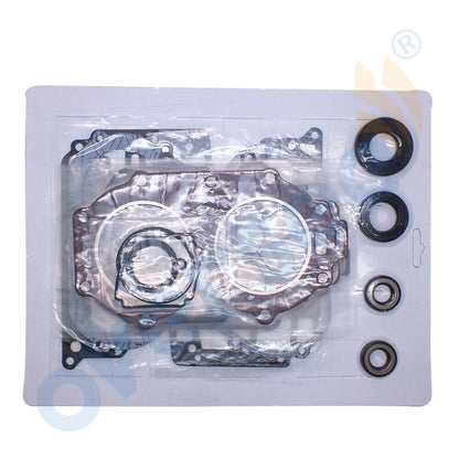 Power Head Gasket Repair Kit 69P-W0001-00 for Yamaha 25HP 30HP (1990–2023)