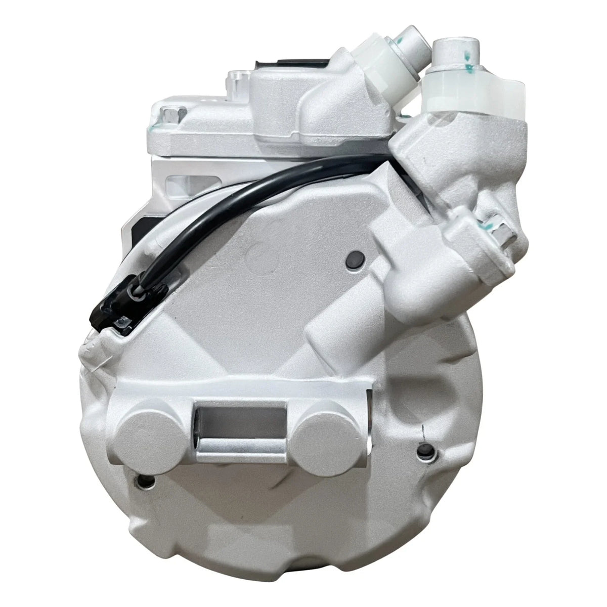 AC Compressor Replacement for BMW 750Li 4.8L (2006–2009)