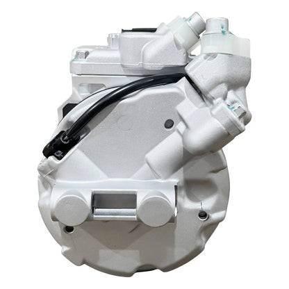 AC Compressor Replacement for BMW 750Li 4.8L (2006–2009)