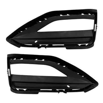 Set of 2 Front Bumper Lower Grille for VW Jetta (2019–2021) VW2592135, VW2593135