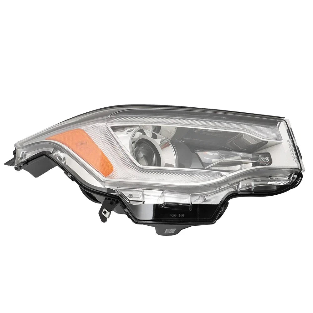 LED Front Headlamp for GMC Acadia (2017–2019) Right Side Clear Lens