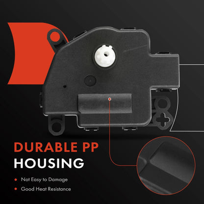 Main Air Door Actuator for Ford F-150 (2009–2010), Escape (2008–2012), Mustang (2010–2014) AR3Z19E616D, 604-242