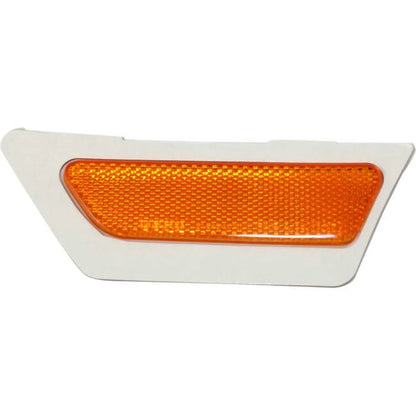 Side Marker and Parking Light for Audi S4 (2018) AU2554102, KLX-KSI-8137372Q-CL360A51