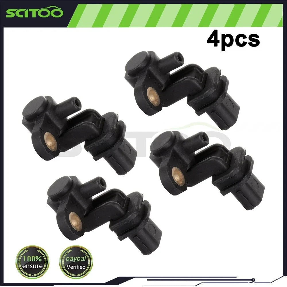 4X Crankshaft Position Sensor for Honda Civic (2001–2005) 1668CC 1700CC