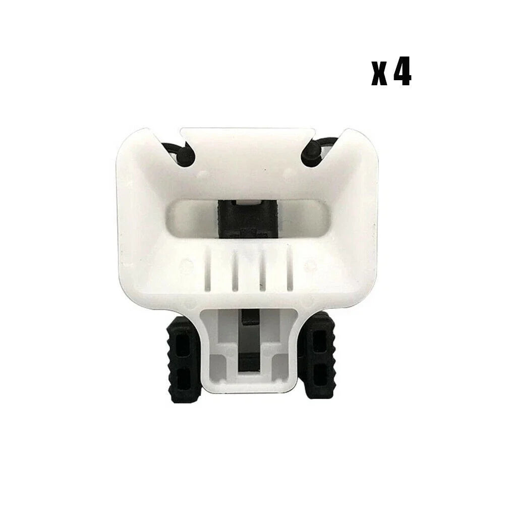 Set of 4 Rear Seat Clips for