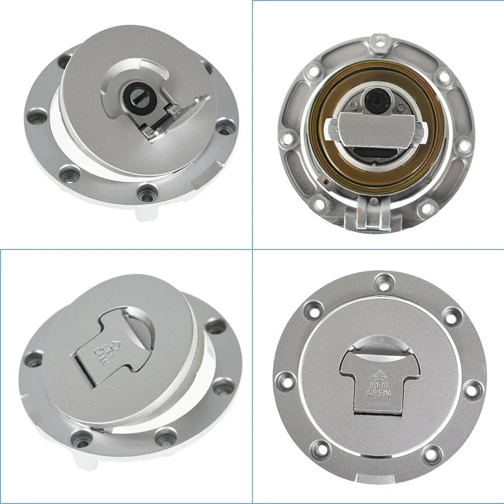 Ignition Switch and Fuel Gas Cap Lock Key for CBR900RR CBR929RR CBR954RR (2000–2003)
