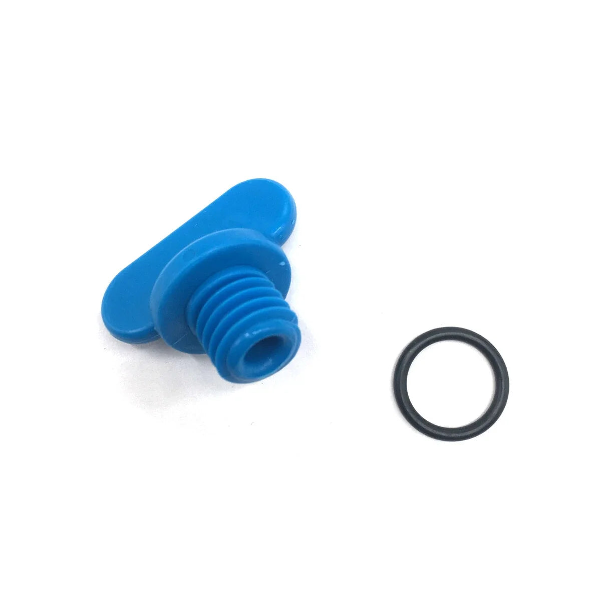10PC Exhaust Manifold Water Drain Plug O-Ring for Mercruiser V6 V8 5.0L 5.7L