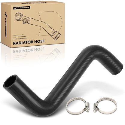 Lower Radiator Coolant Hose with Clamp for Ford Escape Mercury Mariner (2008–2009) 8L8Z8286B, KM4952