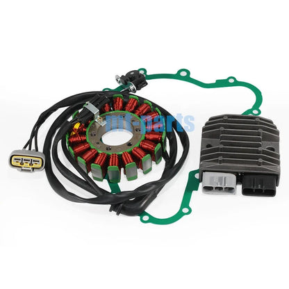 Stator Coil, Regulator Rectifier, Gasket for Triumph Tiger 800 XC (2011–2017)