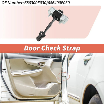 Door Check Strap for Toyota Highlander (2009–2015) No.686300E030/686400E030
