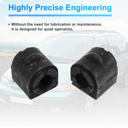 Stabilizer Sway Bar Bushing Kit CV6Z5484C for Ford C-Max (2013–2018) Black