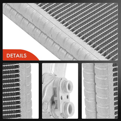 A-Premium Front A/C Evaporator Core for Toyota Land Cruiser (2008–2011, 2013–2020) 8850160361, 8850160362, EV939821PFC