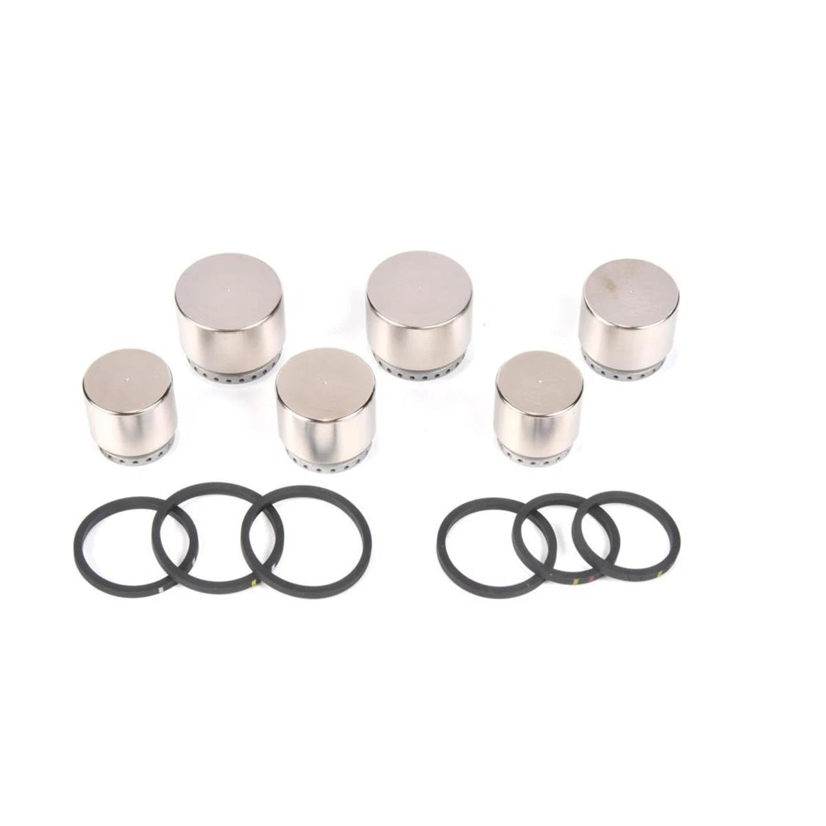 Brake Caliper Piston for Chevrolet Corvette Coupe (2015–2019) 23242510