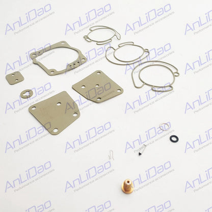 Carburetor Kit for Evinrude Johnson V4 V6 90-175HP (0438996, 18-7221)