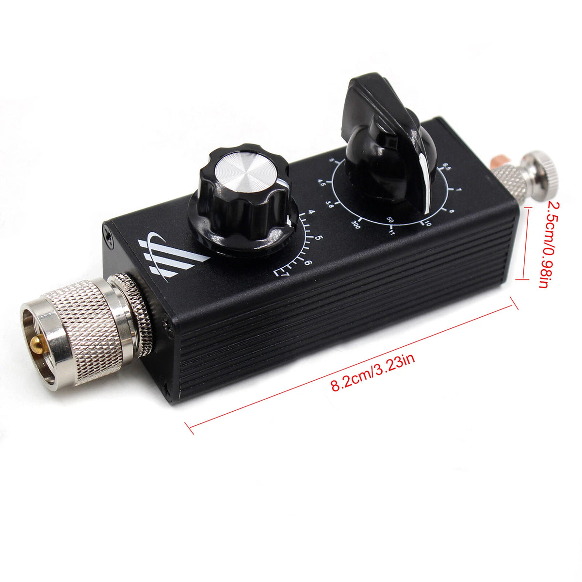 30W QRP Shortwave HF Antenna for UE (5MHz-55MHz) E002-B916
