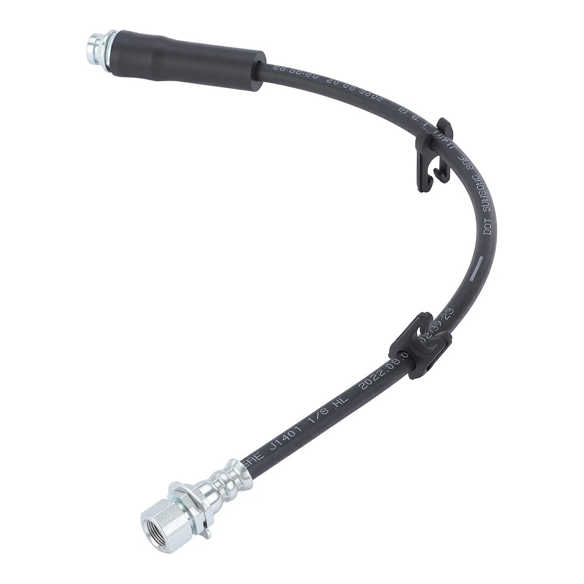 Set of 2 Brake Lines for Ford Ranger (2010–2011) 18043614, AL5Z2282A