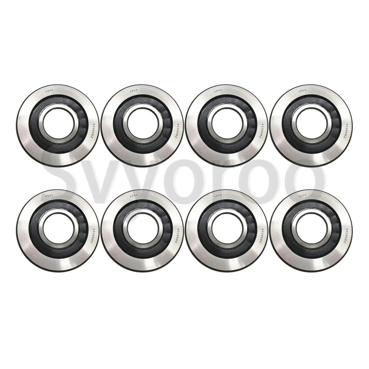 8X Mast Roller Bearing 63381-N3180-71 for Toyota Forklift 8FD40-80 (2000–2023)