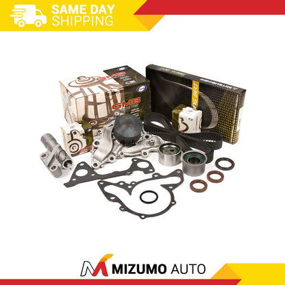 Timing Belt Kit & Water Pump for Mitsubishi Eclipse Montero (6G72, 6G73)