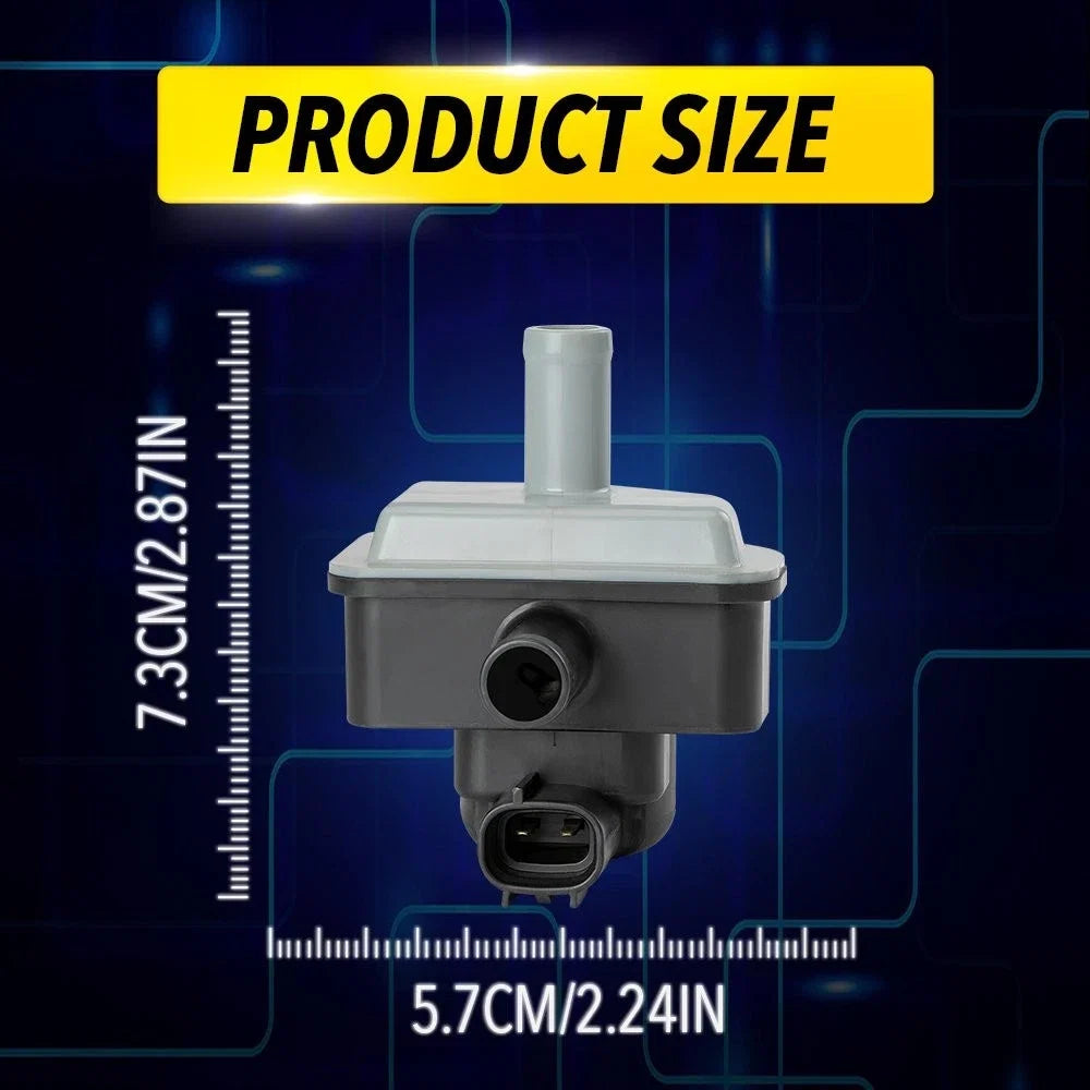 Vapor Canister Purge Solenoid Valve for Toyota Corolla (2014–2017)