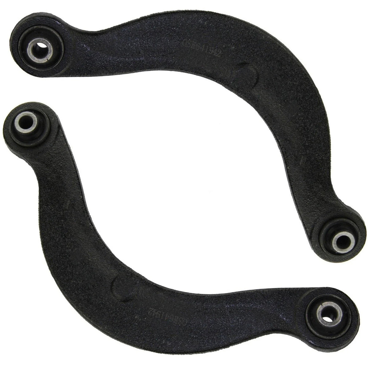 Set of 2 Rear Upper Control Arms for Ford Fusion, Lincoln MKZ (2006–2012)