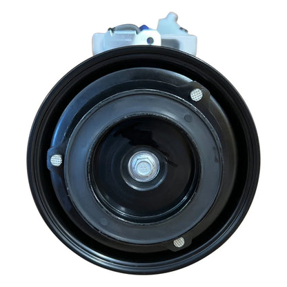 A C Compressor Kit Replacement for Audi S8 4.2L (2001–2001)