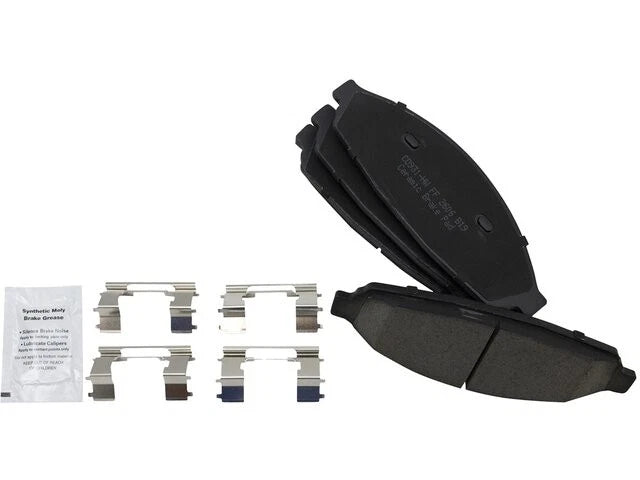 Brake Pad Set for Lincoln Town Car (2003–2011) 14593ZSVQ