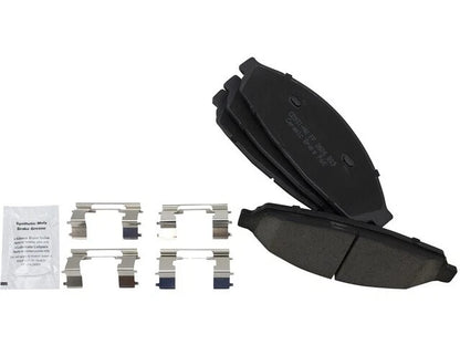 Brake Pad Set for Lincoln Town Car (2003–2011) 14593ZSVQ