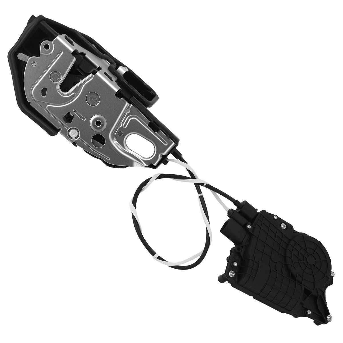 Door Lock Mechanism LH Front for BMW F07 GT 550i xDrive (2009–2017) 51217148475